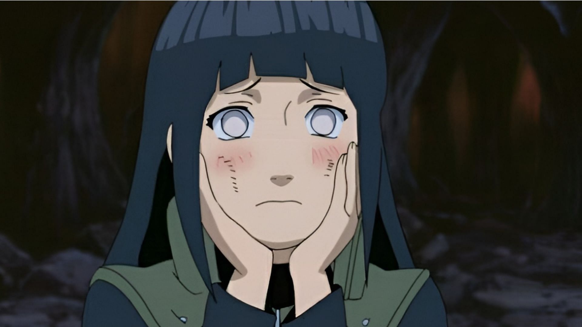 Still of Hinata (Image via Studio Pierrot)